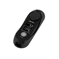 PCE PCE-DRG 7 ເຄື່ອງວັດຄ່າດັດສະນີການຫັກເຫຂອງແສງແບບພົກພາ (100%; 1.432 nD)