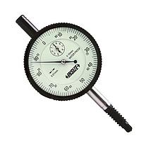 INSIZE 2324-10 WATERPROOF DIAL INDICATOR, 0 - 10mm / 0.01mm