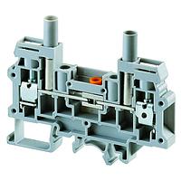 Altech CDS6U/TS ບລັອກຂໍ້ຕໍ່ລະບົບ DIN Rail Terminal Blocks DIN Term Blk, Screw, Disconnect