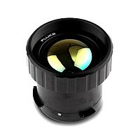 FLUKE TIX800-25UM LEN TIX800-25UM LEN, TIX800 25UM MACRO LEN, ບໍ່ປັບຕົວ (25um, for TIX800 series,)