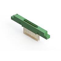 EDAC 345-032-541-512 ປຸ່ມຊອກເຕີ .100" (2.54mm) ຕິດຕໍ່ຂອງບັດຂອງຂອບ