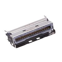 Amphenol Commercial Products G97V22322HR ຕົວເຊື່ອມ PCI Express / PCI MCIO R/A 85OHM 74P 30U 2.20MM