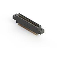 EDAC 895-038-541-804 ຕົວຮັບ .100" (2.54mm) Pitch Card Edge Connector