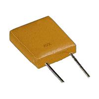 KYOCERA AVX MR051A270JAA ສາຍນຳສູງສຸດ/Ceralam 100V 27 pF C0G (NP0) 5 % 5.08 mm