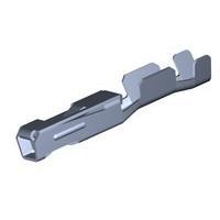 AMP Connectors - TE Connectivity 638652-2 ການເຊື່ອມຕໍ່ດ່ວນ RECPT 1.5MM TIN 18-20AWG