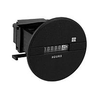 Trumeter 731-0004 ເມຕເຕີວັນຊົ່ວໂມງ DC 10-80 VDC Rd Clmp Tab Meters