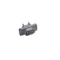 Adam Tech IEC-NC-A-4 ມູດເຂົ້າພະລັງງານ AC CONNECTOR, AC POWER CONNECTOR