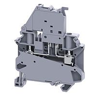 Altech CYF4L6-60V/BL ບລອກຂໍ້ຕໍ່ຟິວ