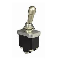 OTTO T9-CL1-21E ສະຫນັບສະຫນູນ Toggle 10mA 1P ON-OFF-ON ລອກໃນຕຳແໜ່ງ Cntr