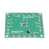 Analog Devices DC2777A ບົດທົດສອບຕົວຄວບຄຸມແຮງດັນ - ຕົວຄວບຄຸມປ່ຽນແປງ LTM8078 ບົດທົດສອບ Dual 40Vin, 1.4A