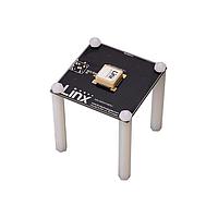 Linx Technologies - TE Connectivity AEK-GNSSCP-SM12L1 ບອດປະເມີນ Eval Kit GNCP L1/L2 SMT Antenna