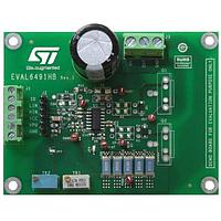 STMicroelectronics EVAL6491HB ບອດສະແດງການຂັບເຄື່ອງ Gate Driver L6491 gate driver