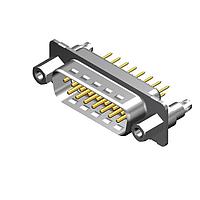 Molex / FCT 173109-1058 ປລັກ FCT DSUB