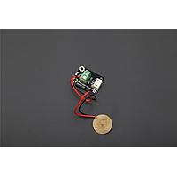 DFRobot DFR0052 ຕົວຈັບສະເຫຼີມສົດຕົວເລກລະດັບແຮງລົມ Piezo Disk Vibration SNSR