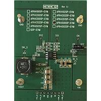 Diodes Incorporated AP64500SP-EVM ຕົວຄວບຄຸມແຮງໂຮງ - ຕົວຄວບຄຸມສະຫວັດດີຊີຊີດີຊີຄອນວເວີເຮັດ HV Buck null null