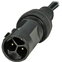 Anderson Power Products SK6-016M03 ຊຸດຕິດຕໍ່ 3P SPEC PAK PLUG SHELL KIT
