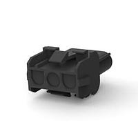 AMP Connectors - TE Connectivity 794900-1 ຮູງຮັບ Receptacle 03P UMNL HI TEMP CAP HSG