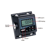 INSIZE IST-04TT350 ເຄື່ອງທົດສອບແຮງບິດດິຈິຕອນ (35-350N.m)