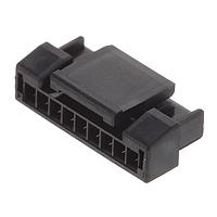 Molex 204532-0901 ຮາກຮອງ Receptacle Micro-Lock PLUS Rcpt Hsg 1.25mm SR 9Ckt