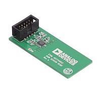 Analog Devices EVAL-AD7746RDZ ບອດປະເມີນຜະລິດຕະພັນອຸປະກອນວັດຄຸນຄວາມຊື່ນ, ອຸນຫະພູມ Capacitive, Humidity, Temperature Sensor Evaluation board i.c.