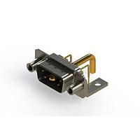 EDAC 629-5W1-650-2N6 ຕູ້ຕິດຕໍ່ D-Sub ປະສົມມຸມຂວາ ຕູ້ຕິດຕໍ່ພະລັງງານ Combo D-Sub