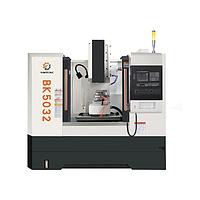 WMT CNC BK5032 ເຄື່ອງສະລັອດຕິງ (4kW)
