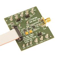 Analog Devices DC1638A ຕວດສອບ RF LTC5587IDD - ຕວດສອບພະລັງງານ RMS 6GHz wit