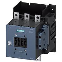 SIEMENS 3RT10546LA06 ອຸປະກອນຕິດຕໍ່ໄຟຟ້າ Electromechanical Contactors CONTACTOR S6 115A NO COIL 3P BAR