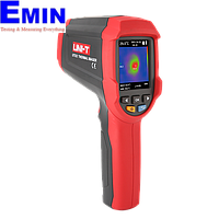 UNI-T UTi32 ກ້ອງຖ່າຍຮູບຄວາມຮ້ອນອຸນຫະພູມສູງ (32×32; -20℃ ~ 1000℃; 0.15 ℃)