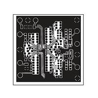 Analog Devices DC104B-C ບອດສະແດງ LTC1068-25CG - UNIVERSAL HIGH SPEED 8TH