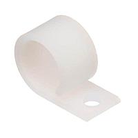 Heyco 4153-P ຄລັມປ໌ສາຍສວນ Wire Harness Clamp WHC 625 NATURAL 50PK