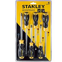 STANLEY STMT66672 ຊຸດໄຂຄວງຮູ ແລະ ຟິລລິບ 6 ຊິ້ນ