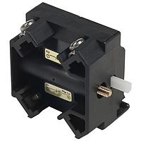 Square D 9001KA55 ອຸປະກອນສະວິດ 30MM ບລັອກໜ້າສຳຜັດ 2N/O ລີດພະລັງງານ