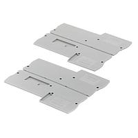 PHOENIX CONTACT 3209125 ປົກຄຸມ, ສ່ອງສິ້ນ D-STIO 2.5/4