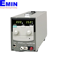 KIKUSUI PAN600-2A DC Power Supply (600V/ 3.5A)