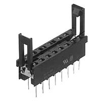 Panasonic Industrial Devices NC4-SS ປຸ່ມຕິດ Relay NC4-slim type socket Solder