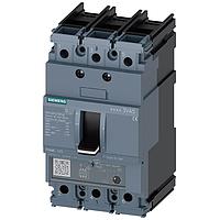 SIEMENS 3VA51254EC321AA0 ອຸປະກອນປ້ອງກັນລະບົບ BRKR 3VA51 3P 25A 25KA FTAM NAV NUT