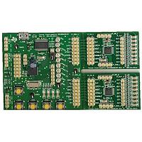 Texas Instruments DRV8860EVM ຕົວຄວບຄຸມແລະຕົວຂັບເຄື່ອນ DRV8860 EVAL MOD