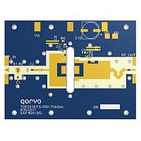 Qorvo TGF2819-FS-EVB1 ບອດທົດລອງ RF Transistor DC-3.5GHz 32V GaN