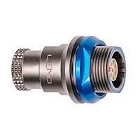 LEMO PEP.0M.305.XLMT ຕົວເຊື່ອມ 5P FIX RCPT FEM CRMP NUT FIXING MOLD STOP