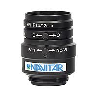 THORLABS MVL12M23 ເລນກ້ອງຖ່າຍຮູບສຳລັບ Machine Vision ຄວາມຍາວໂຟກັສຄົງທີ່ (12 mm)