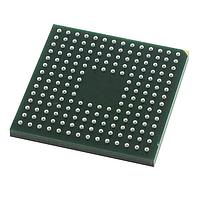 NXP LPC18S50FET180E MCUs 32-bit ARM Cortex-M3 ເປັນ MCU ບໍ່ມີແຟລັດມີຄຸນສົມບັດຄວາມປອດໄພ; 200 kB SRAM; Ethernet, ສອງ HS USB, LCD, EMC