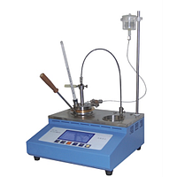 Biuged BGD 238 ເຄື່ອງທົດສອບຈຸດ Flash ພື້ນຖານ (closed cup)