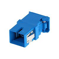 Molex 106170-0550 ອາແດບເຕີ SC - SC ADAPTER BLUE SNAP MNT