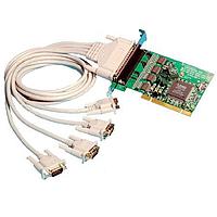 Brainboxes UC-268 RS-232 uPCI 4xRS232