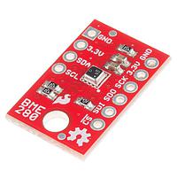 SparkFun SEN-13676 ເຄື່ອງມືພັດທະນາເຄື່ອງຈັບຄວາມດັນ ເຄື່ອງຈັບບັນດາອາກາດ B/O BME280