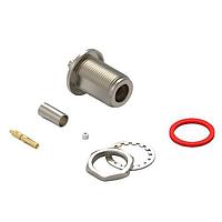 Wurth Elektronik 60426522410120 ຕູ້ຕໍ່ສາຍເຄື່ອງ WR-NTYPE ຕູ້ຕໍ່ສາຍພາກກະບອກ Jack IP67 ບົດຮອດ-Crimp RG58/141/LL195