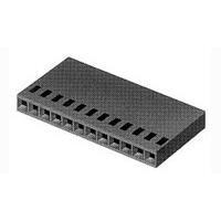AMP Connectors - TE Connectivity 1-925366-4 ກອງປະກອບ Receptacle Housing MOD 4 REC.HSG 1X14P