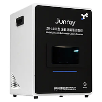 Junray ZR-1101 Counter Colony ອັດຕະໂນມັດ (12 megapixel, 0.05 mm)