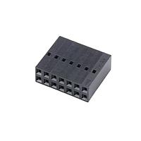 Molex 22-55-2141 ຮາກຮອງ Receptacle HSG 14P ບັນດາຄູ່ ບໍ່ມີຂະໜາດຂອງຂອງ